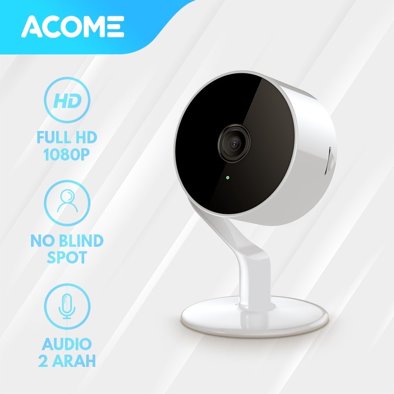 smart kamera cctv fix lensa